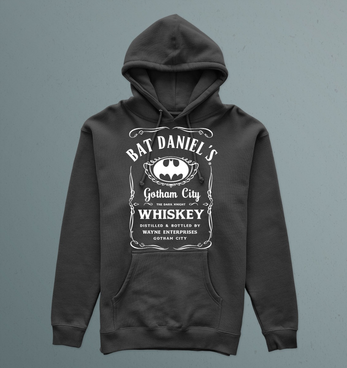 Canguro Bat Daniels Memoestampados - Imagen 2