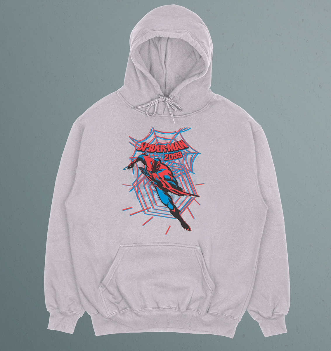 Canguro Spider-man 2099 Memoestampados - Imagen 6
