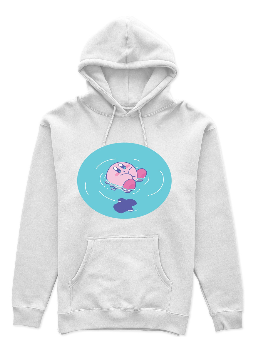 Canguro Kirby Swiming Memoestampados - Imagen 7