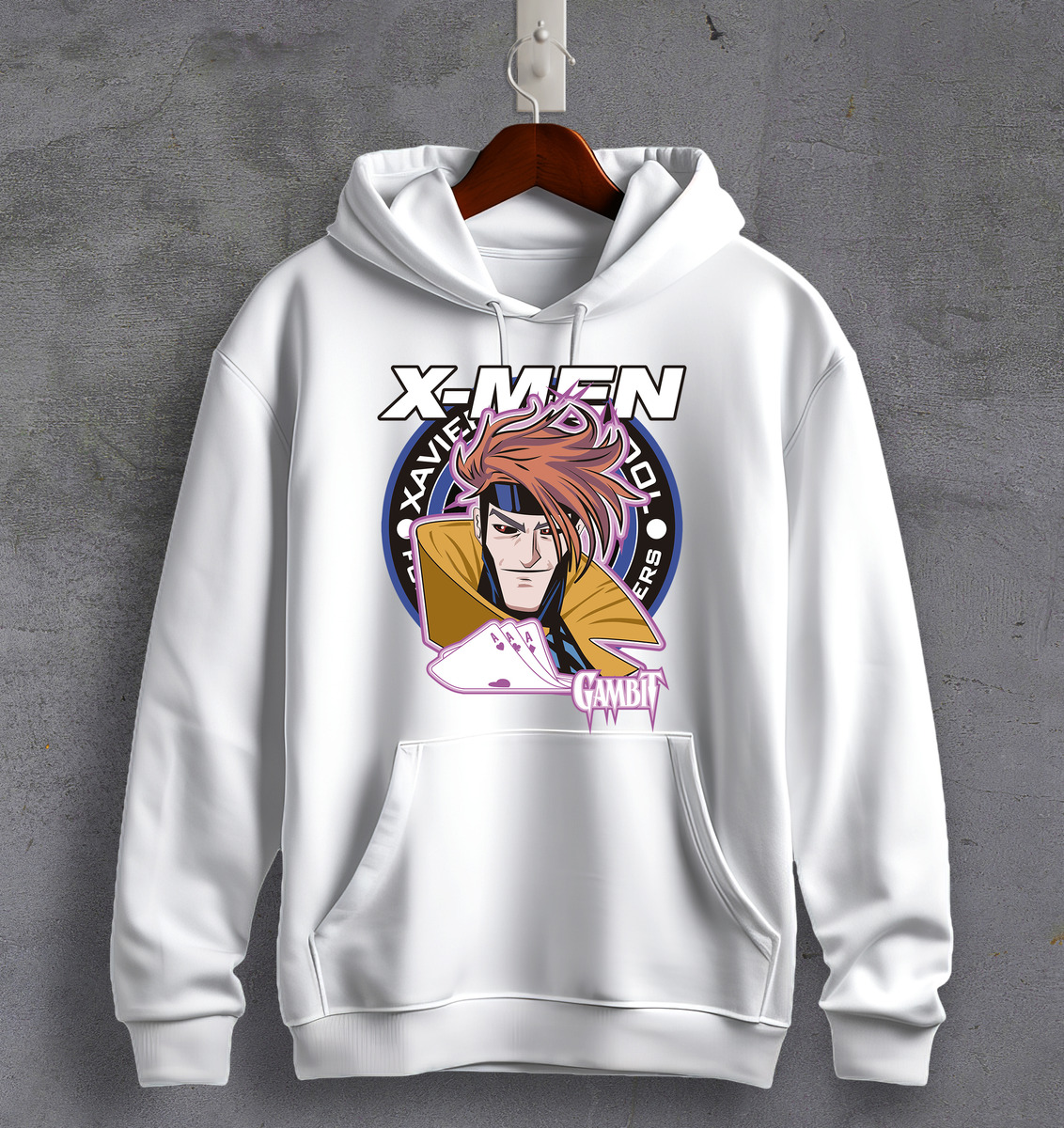 Canguro Gambito X Men Memoestampados - Imagen 6