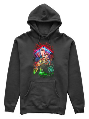 Canguro Stranger Things -starcourt Memoestampados