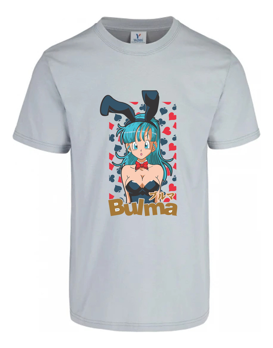 Remera: Bulma Poker Memoestampados - Imagen 7