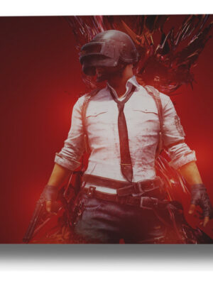 Cuadro 248 Pubg 2 50x70 Mdf Memoestampados