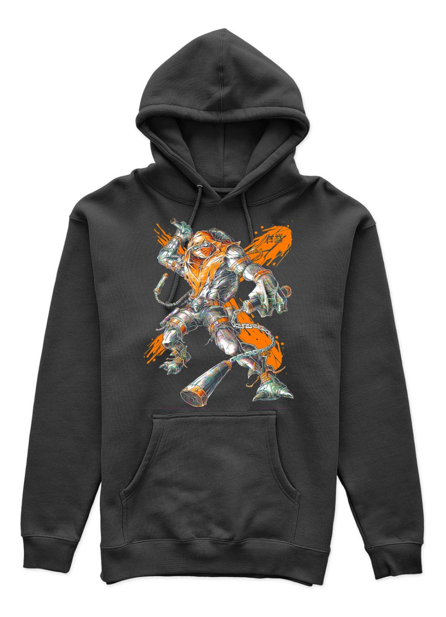 Canguro Tortuga Ninja 06 Memoestampados