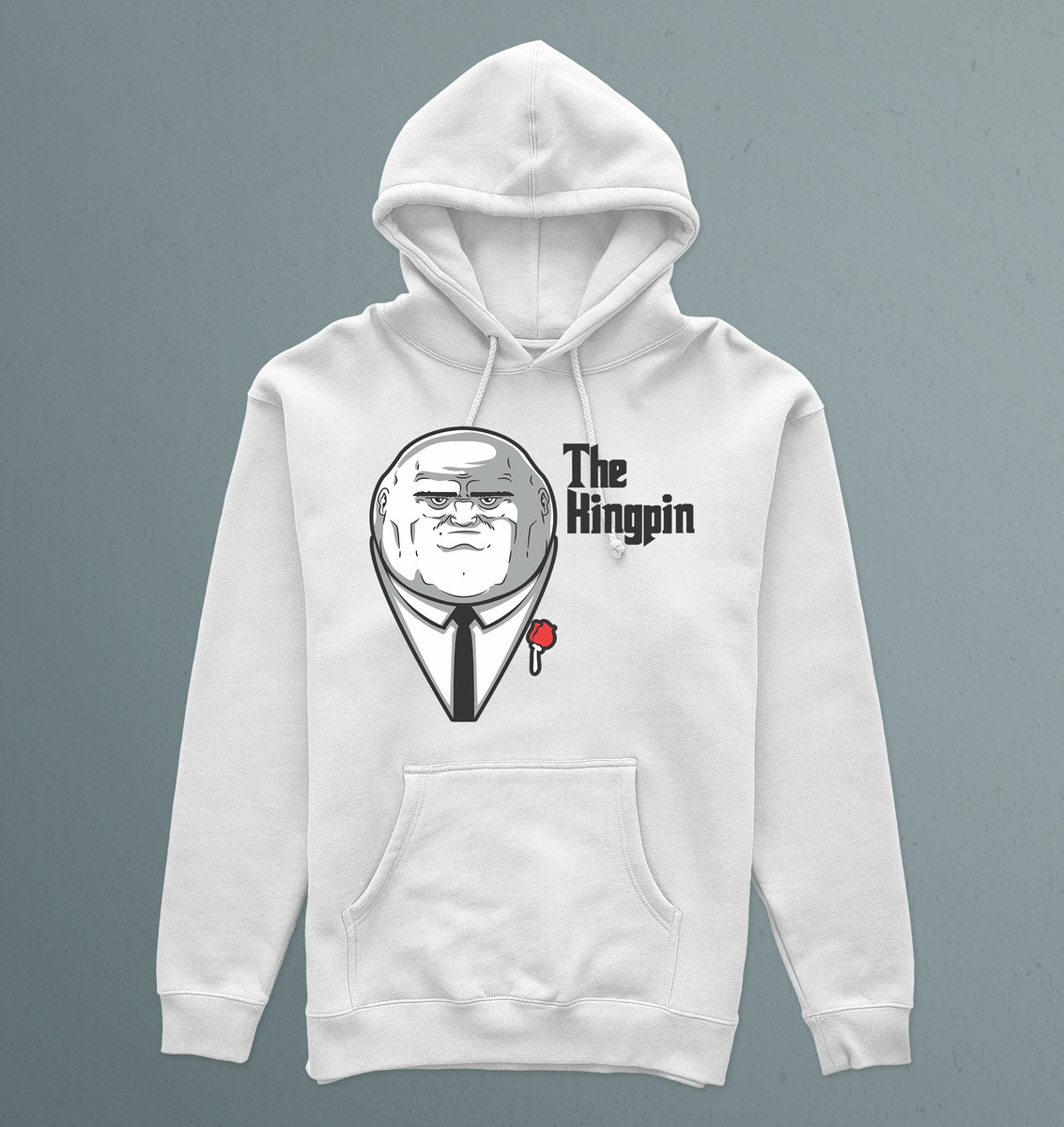 Canguro The Kingpin Memoestampados - Imagen 8
