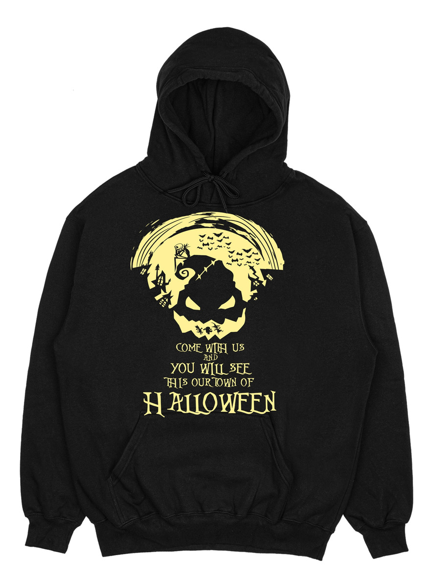 Canguro: Jack Hallowen Memoestampados