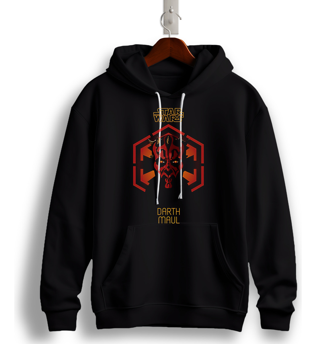 Canguro Darth Maul Star Wars Memoestampados - Imagen 3