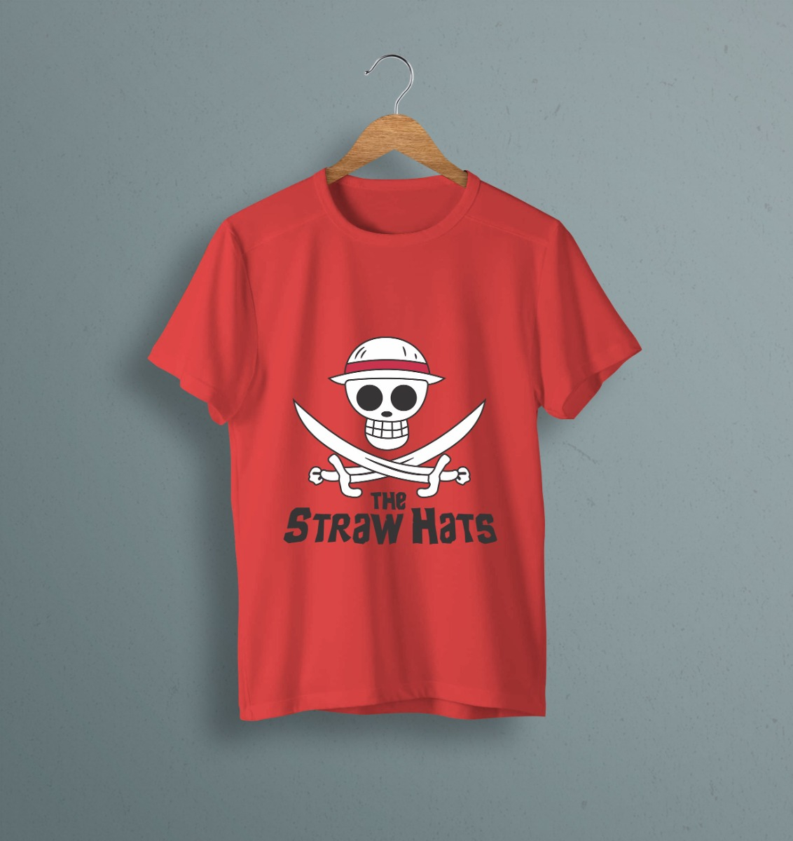 Remera: The Straw Hats One Piece Memoestampados - Imagen 14
