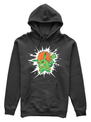 Canguro Pikachu Blanka Memoestampados
