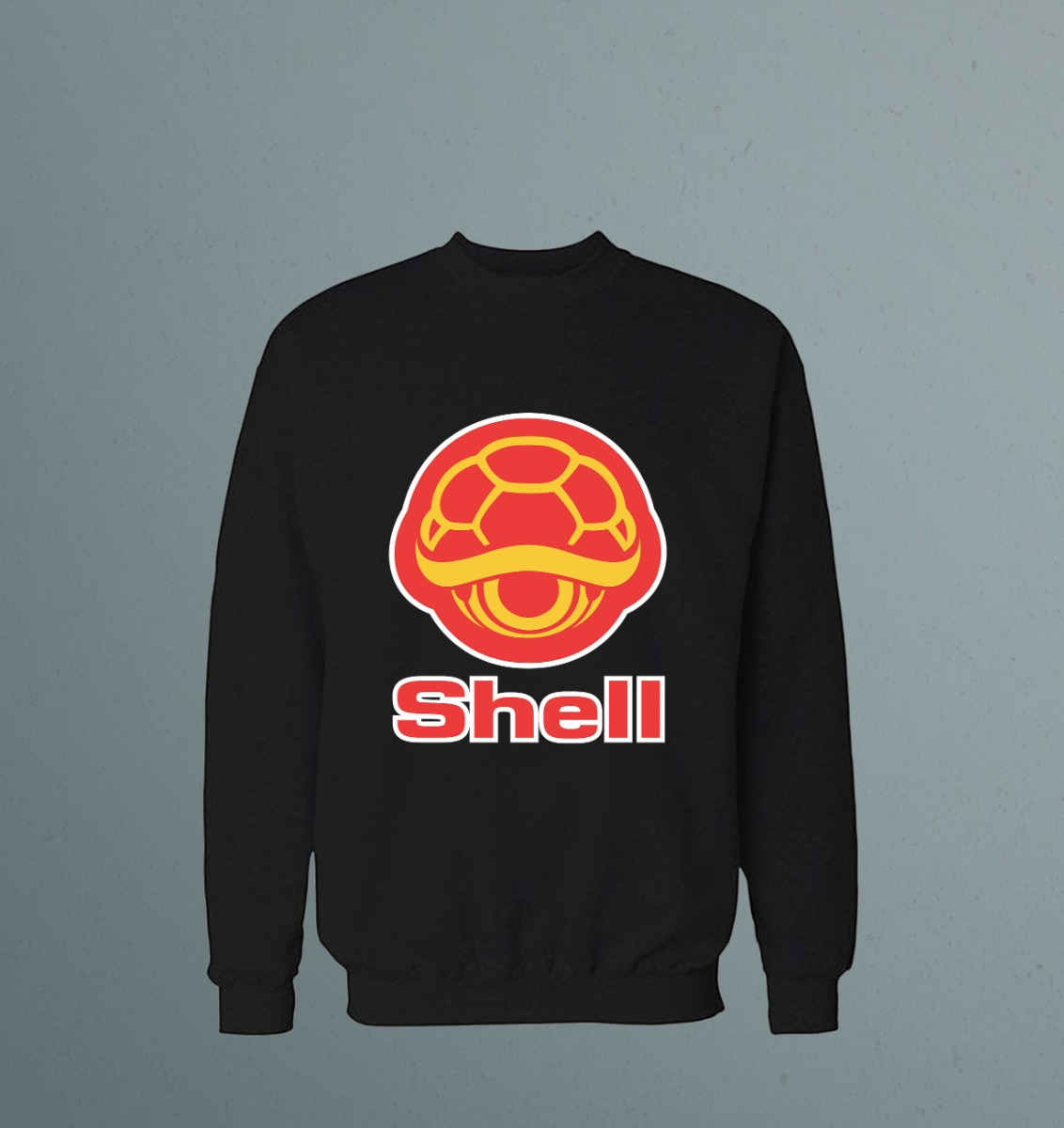 Buzo Shell Gas Mario Memoestampados - Imagen 2