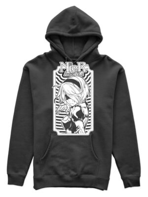 Canguro Nier Automata Memoestampados