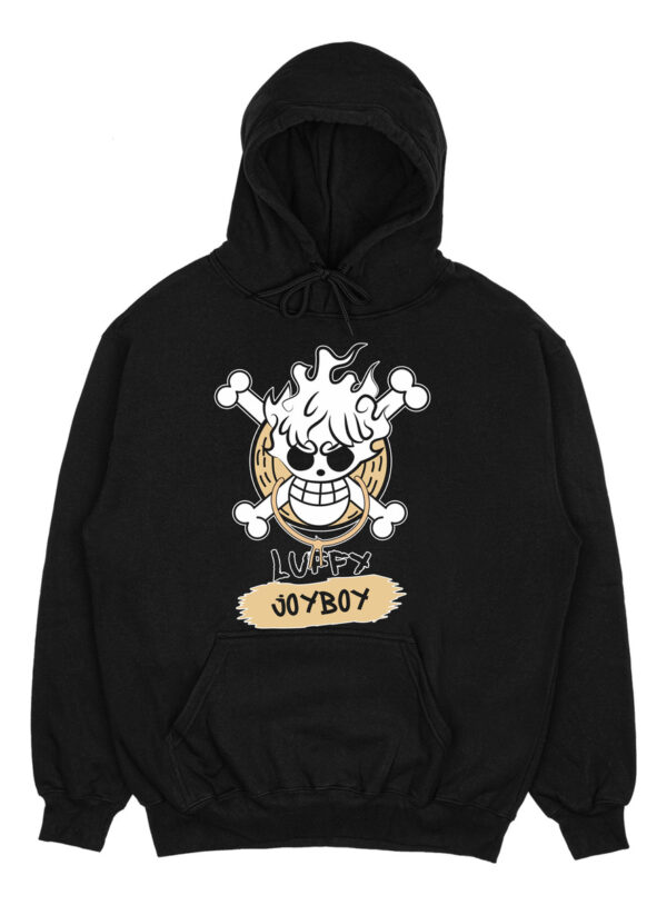 Canguro Luffy Joe Boy Memoestampados