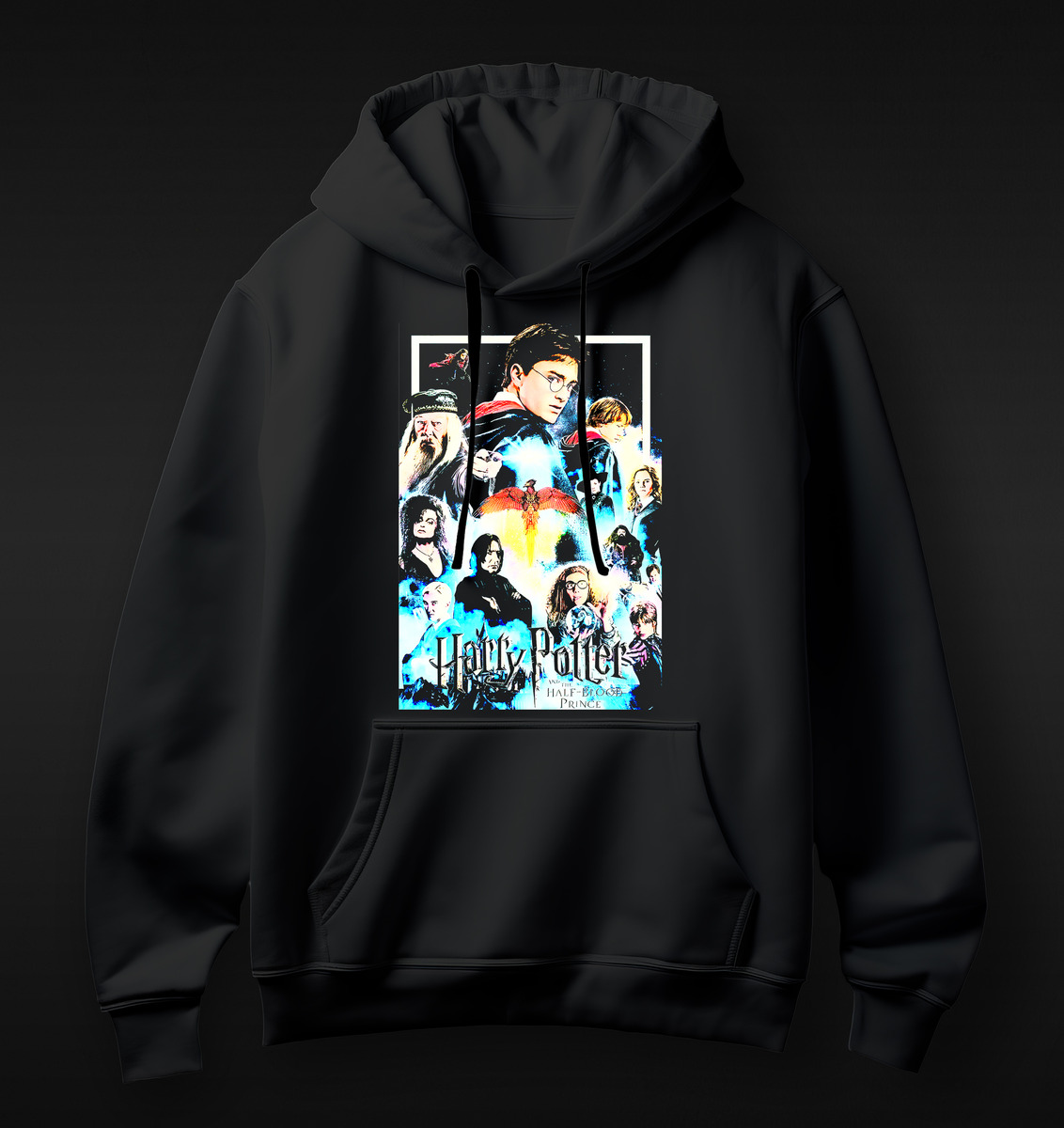 Canguro Harry Potter Principe Memoestampados - Imagen 2