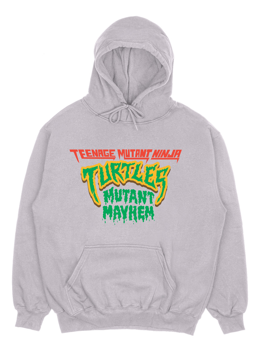 Canguro Tmnt Mutan Mayhem Memoestampados - Imagen 4