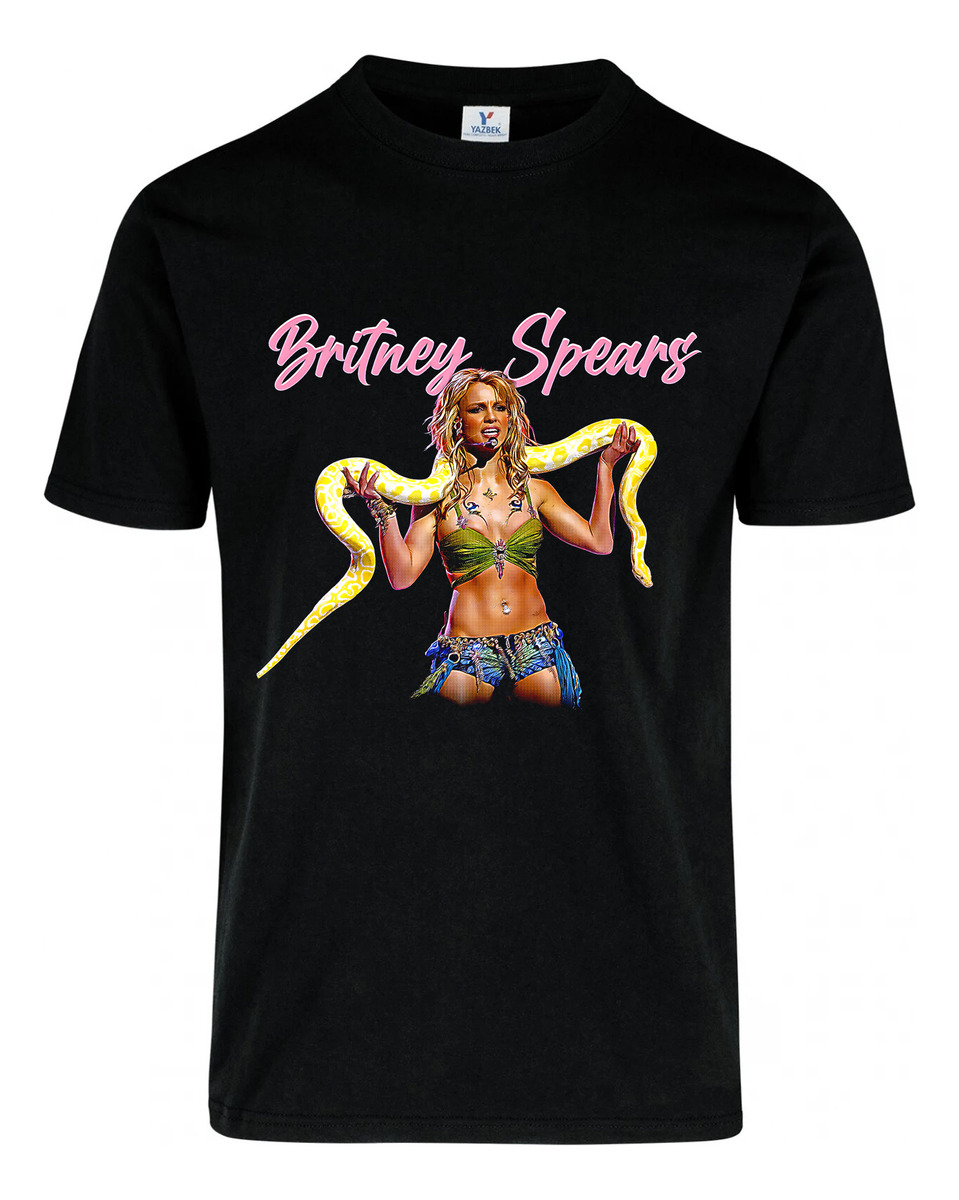 Remera: Britney Spears Memoestampados - Imagen 2