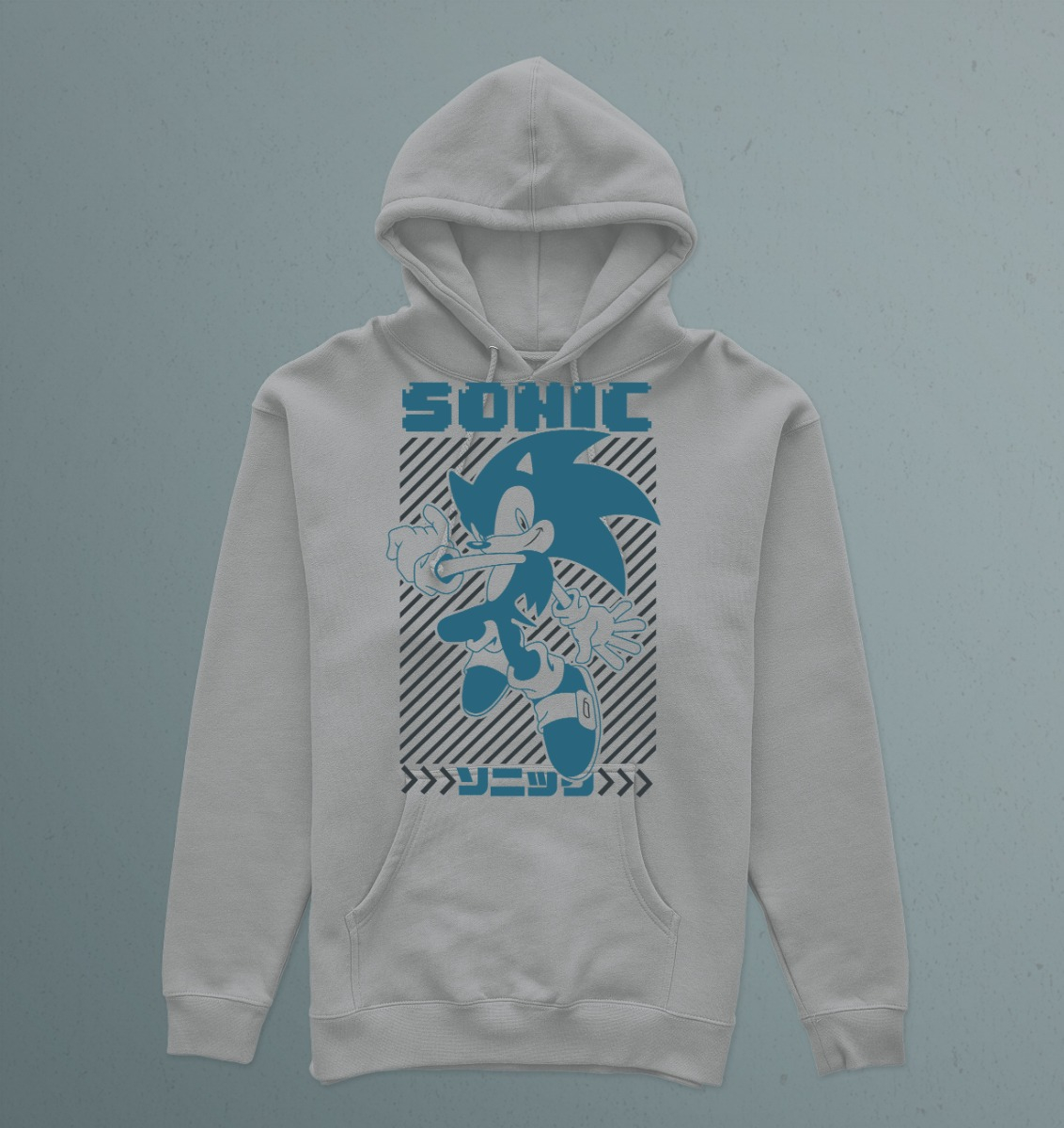 Canguro Sonic 01 Memoestampados - Imagen 14