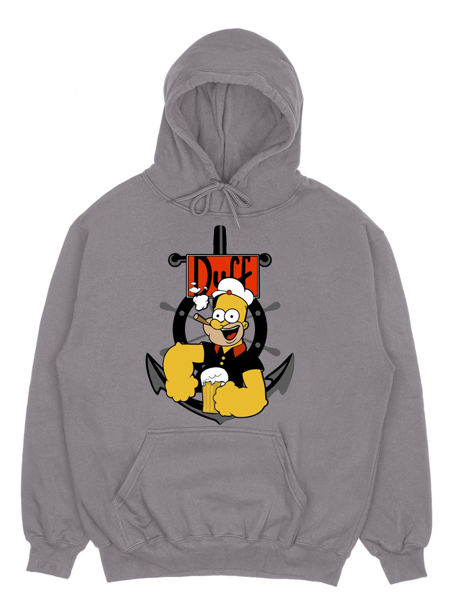 Canguro Popeye Duff Memoestampados - Imagen 2