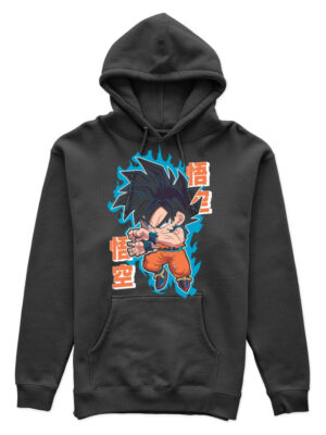 Canguro Dbz Goku Chibi Memoestampados