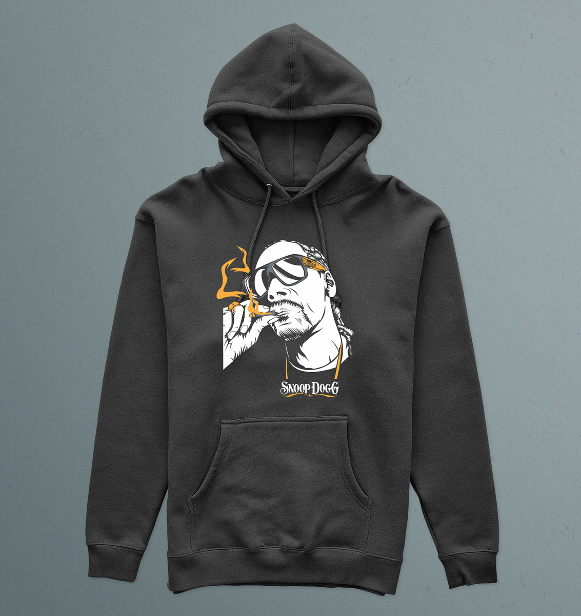 Canguro Snoop Dogg 01 Memoestampados - Imagen 2