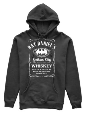 Canguro Bat Daniels Memoestampados