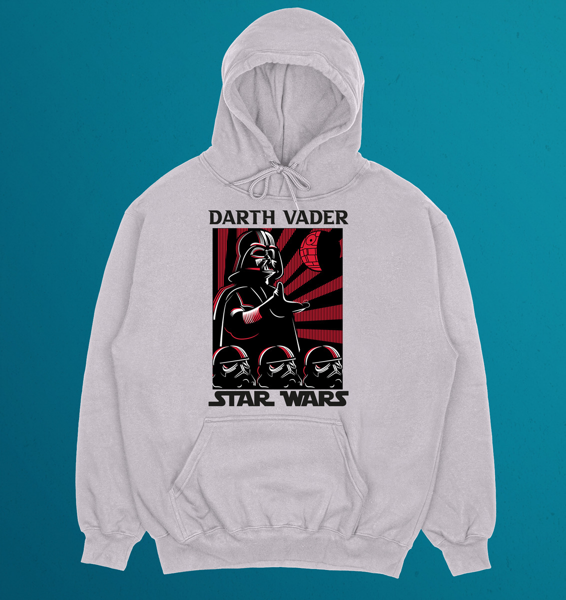 Canguro Darth Vader Star Wars Memoestampados - Imagen 9