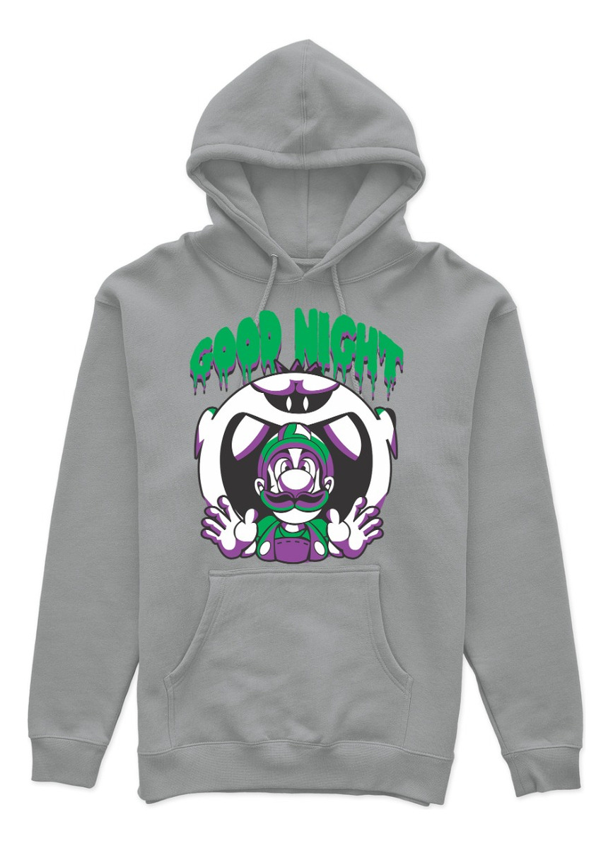 Canguro Good Night Luigi Memoestampados - Imagen 4