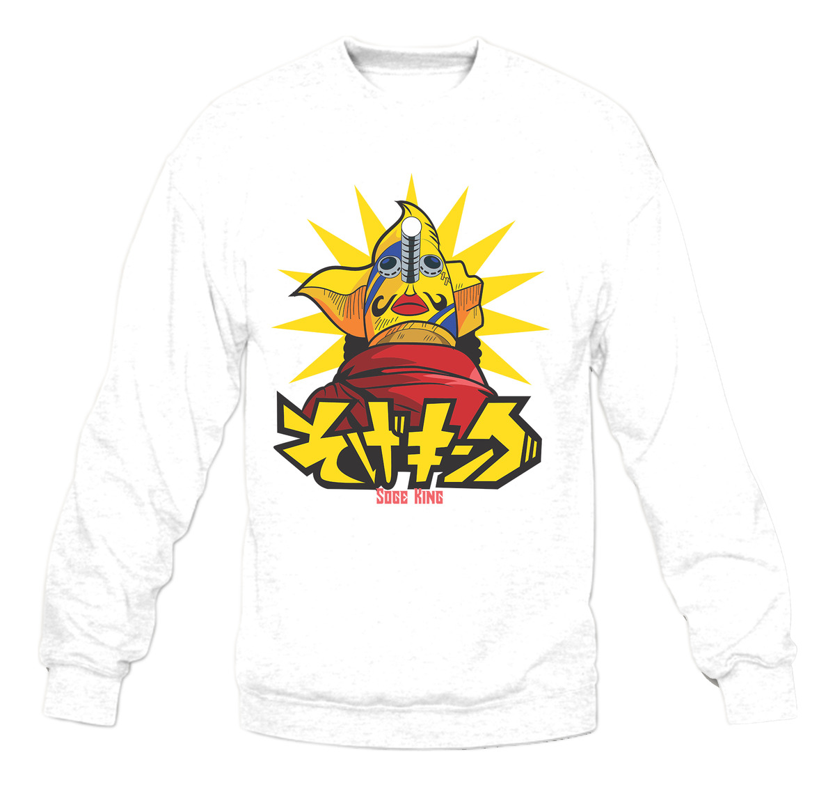 Buzo Soge King Memoestampados - Imagen 12