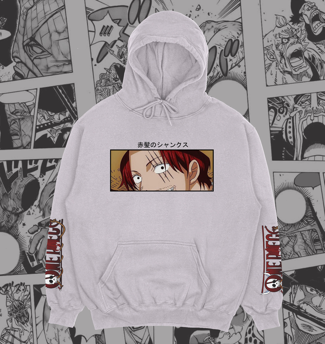Canguro One Piece Shanks Memo Estampados - Imagen 14
