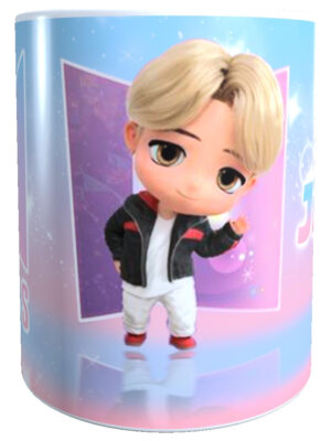 Taza Personalizada Diseño Bts Jimin