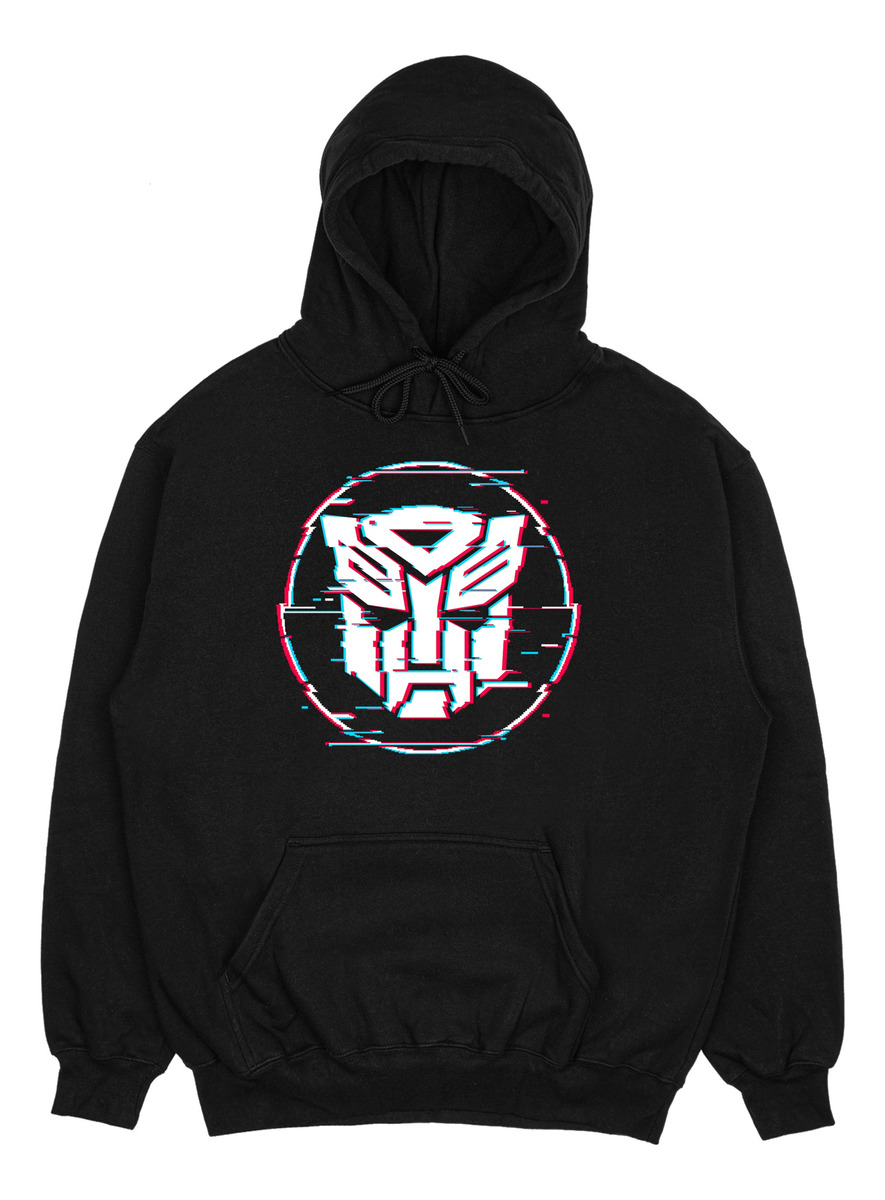 Canguro Transformer Glitch Memoestampados - Imagen 2