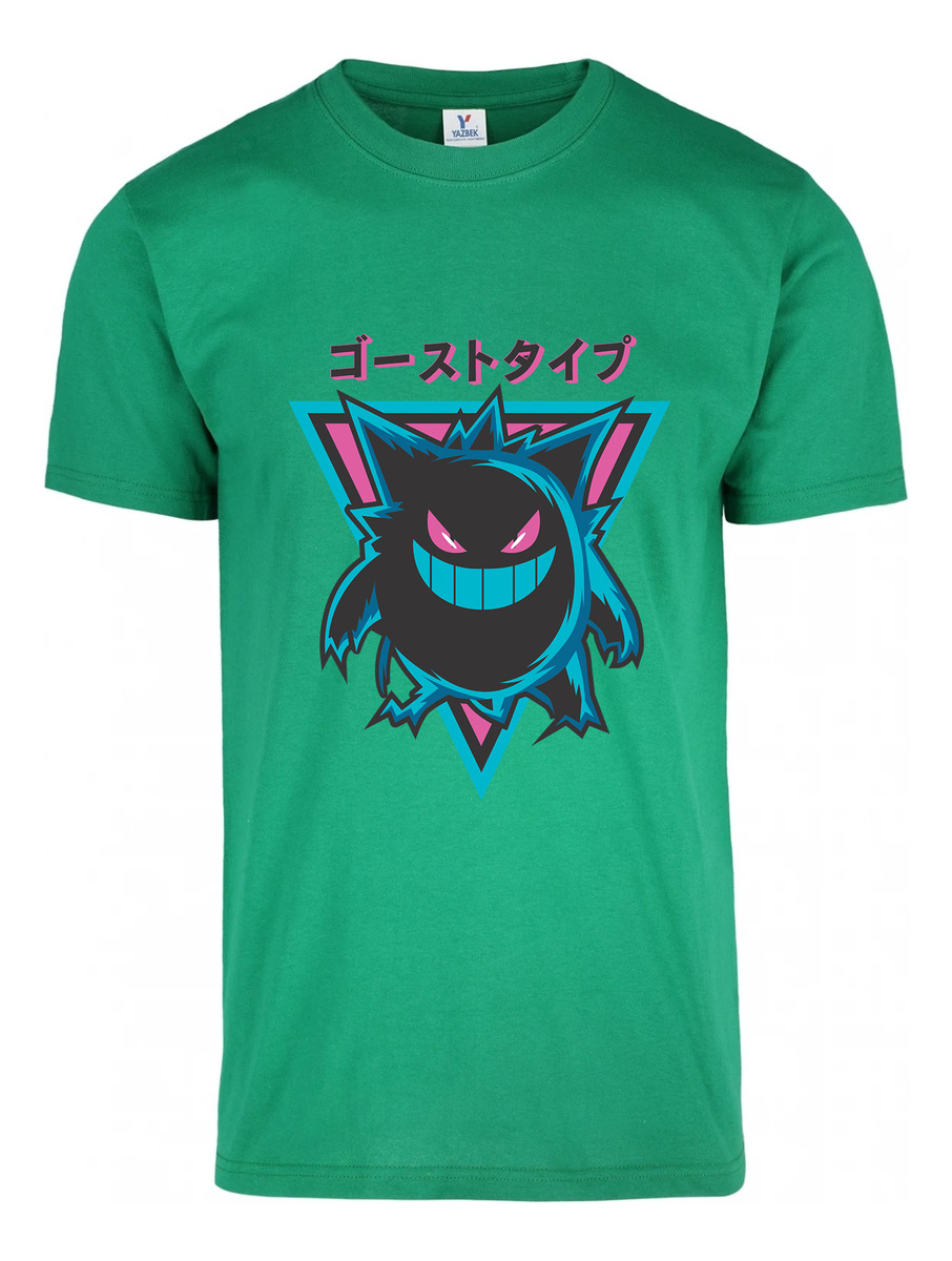 Remera: Pokemon Ghost Memoestampados - Imagen 15