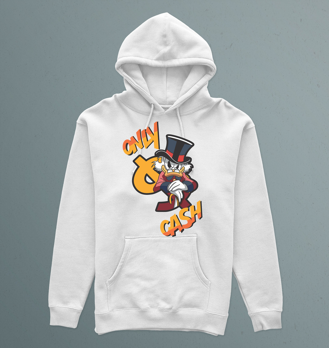Canguro Only Cash Memoestampados - Imagen 6