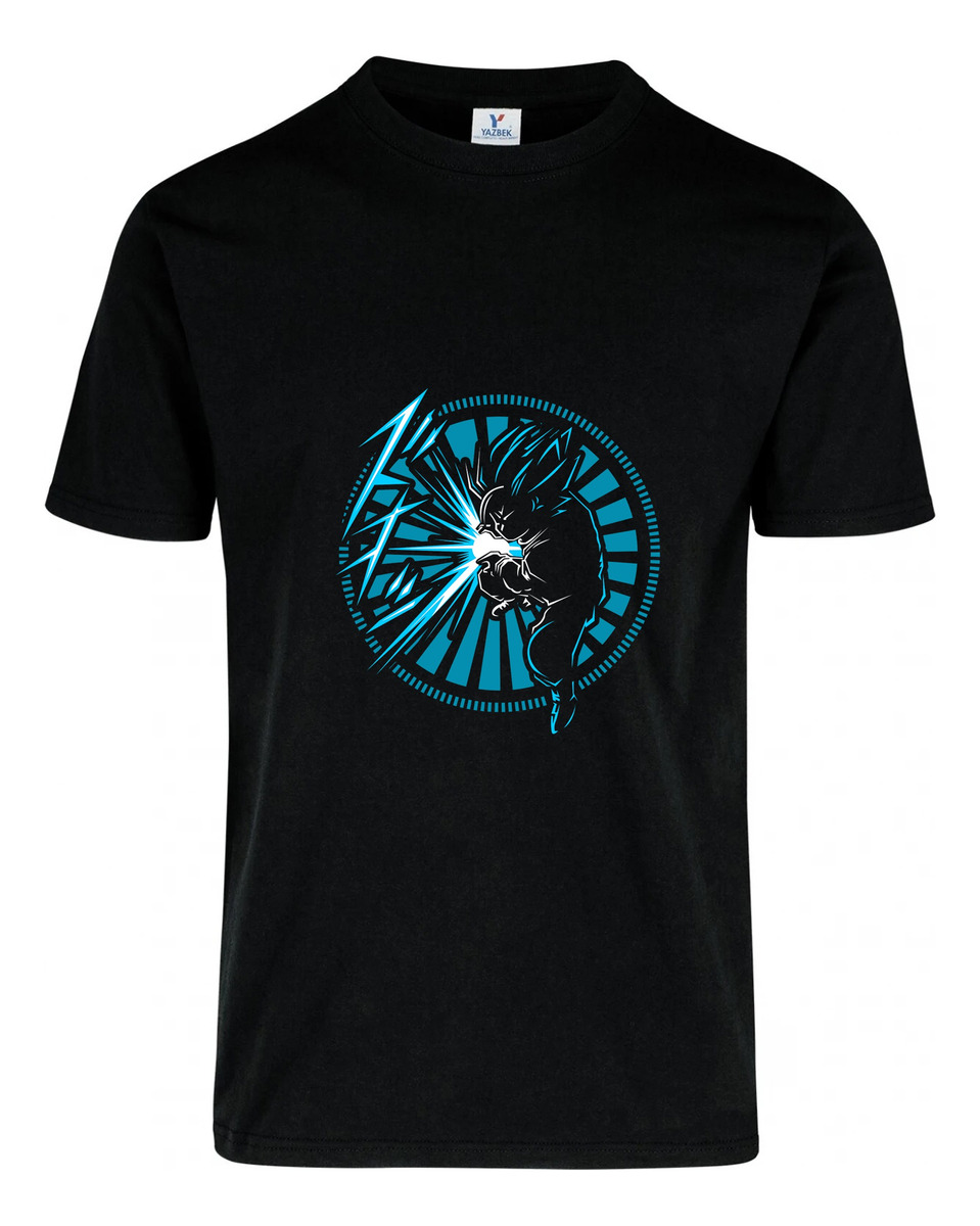 Remera: Goku Power Memoestampados - Imagen 2