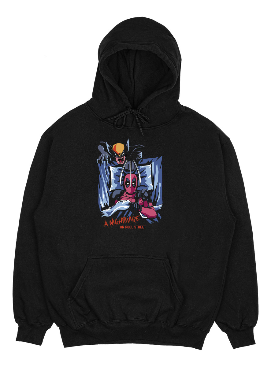 Canguro Deadpool A Nightmare Memoestampados