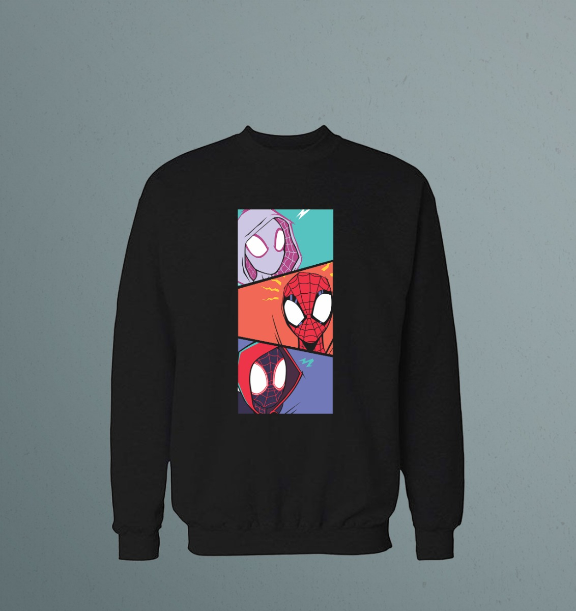 Buzo Spiderverso Memoestampados - Imagen 4
