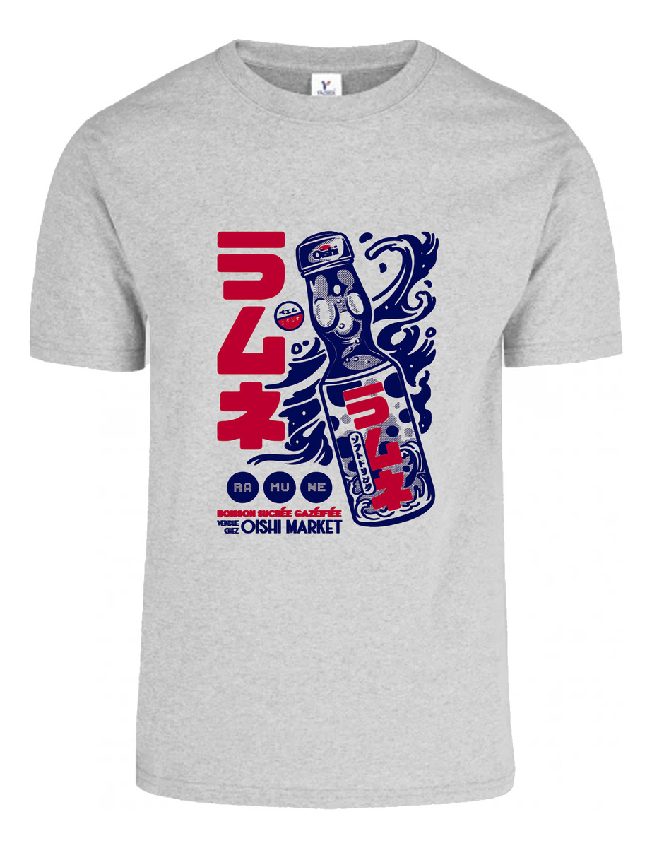 Remera: Ramune Memoestampados - Imagen 4
