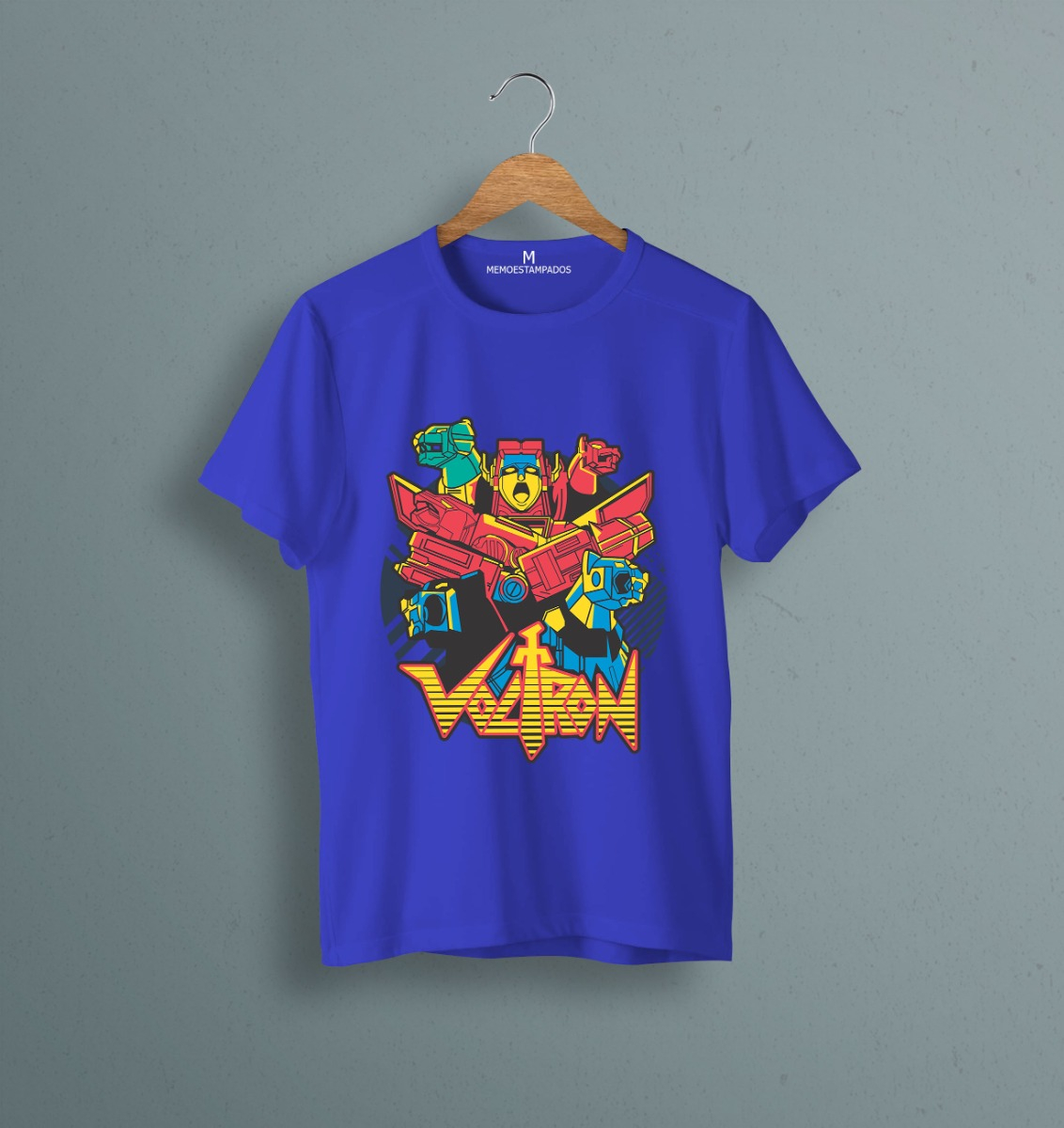 Remera: Voltron Memoestampados - Imagen 8