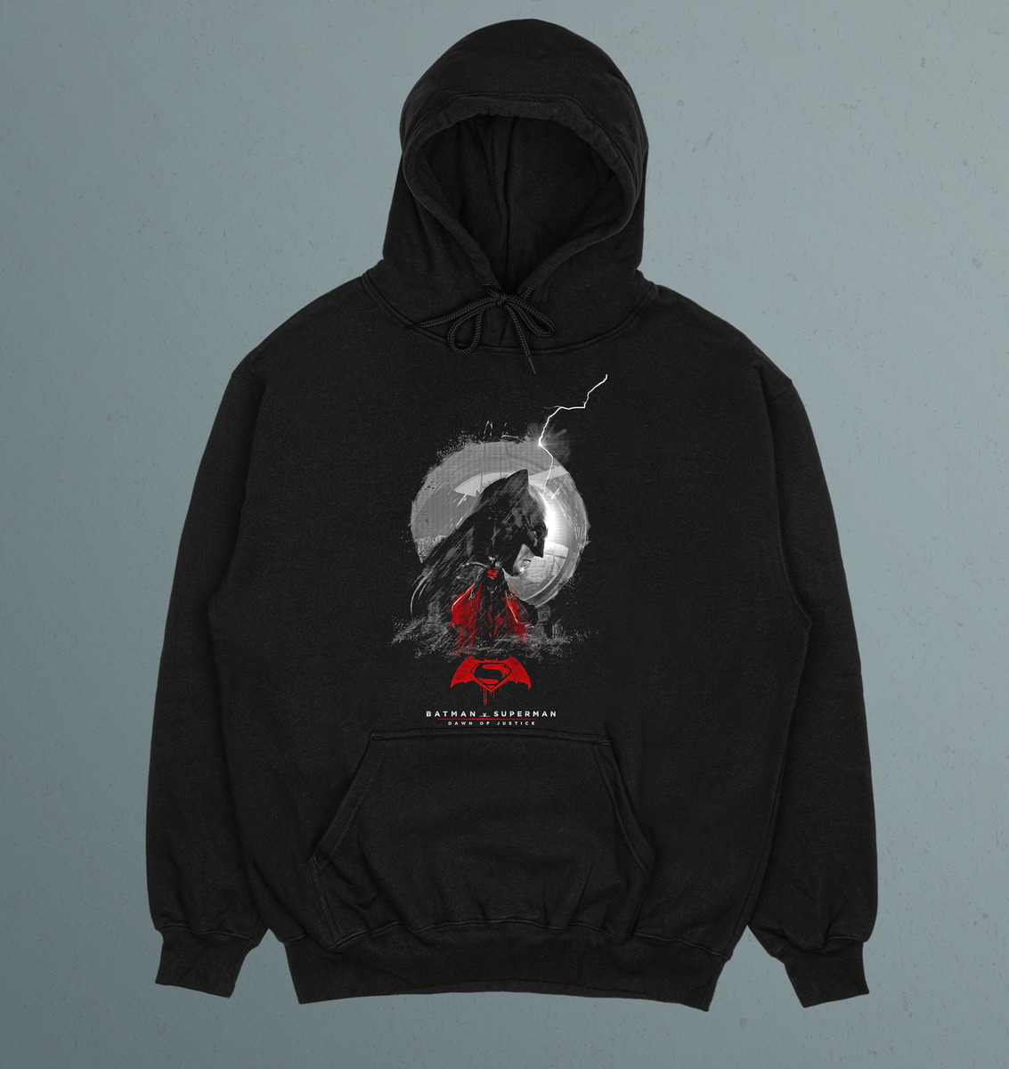 Canguro Batman Vs Superman Memoestampados - Imagen 4