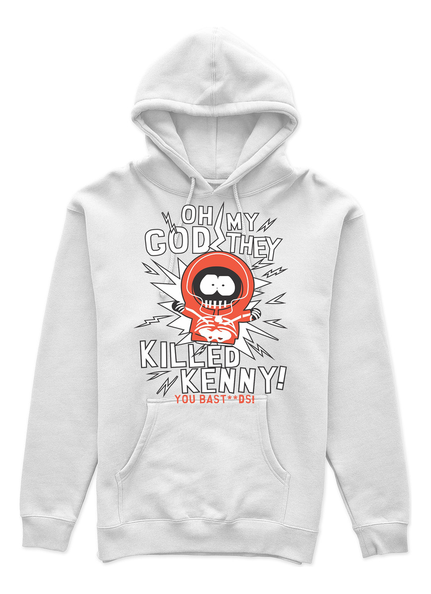 Canguro They Killed Kenny Southpark Memoestampados - Imagen 12
