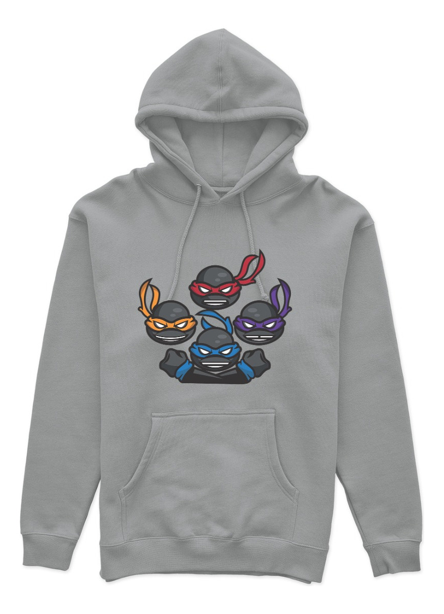 Canguro Tortugas Ninja 01 Memoestampados - Imagen 4