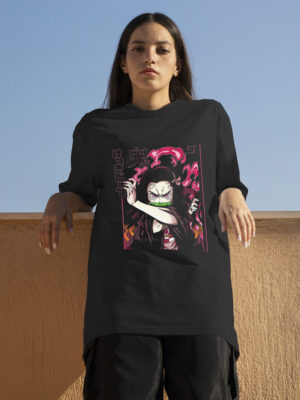 Remera: Nezuco 01 Memoestampados
