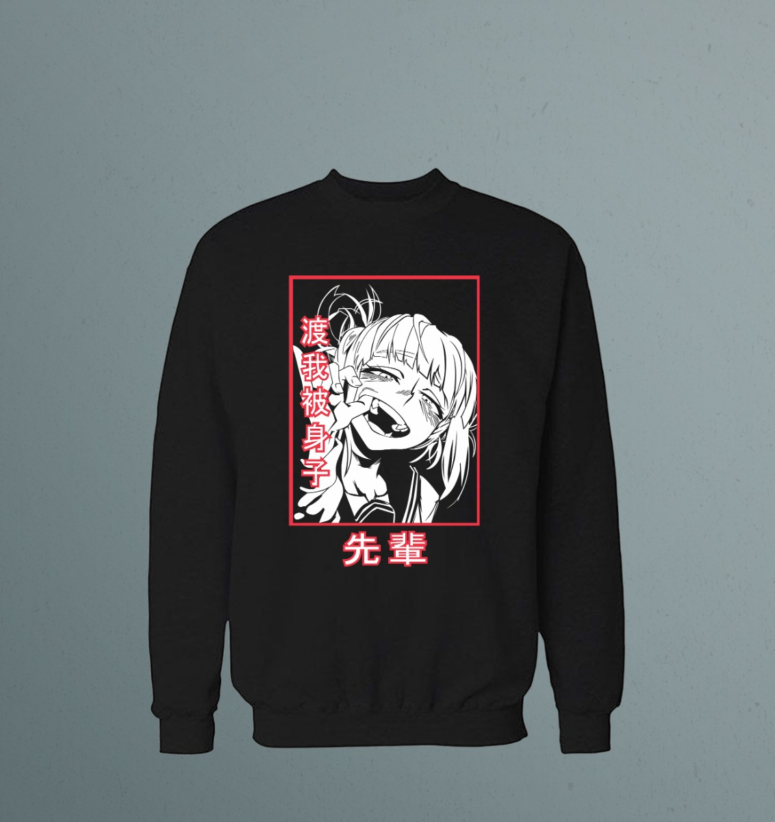 Buzo Himiko Memoestampados - Imagen 4