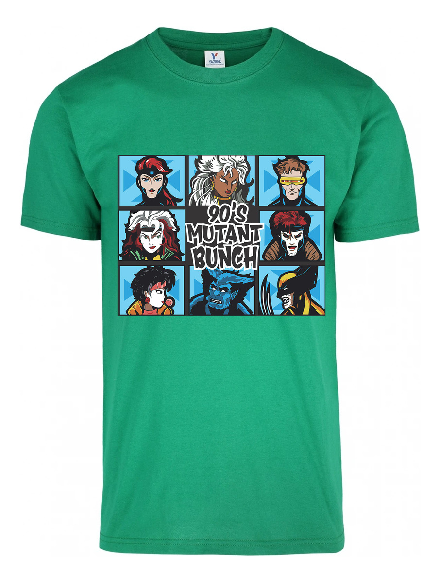 Remera: 90´s Mutan Bunch Memoestampados - Imagen 6