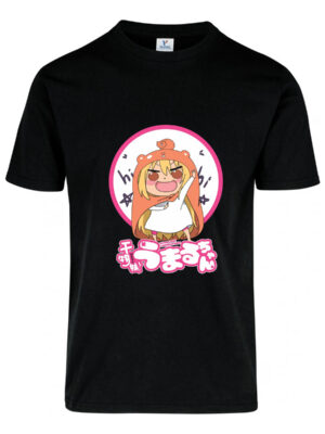 Remera: Umaru Chan 01 Memoestampados