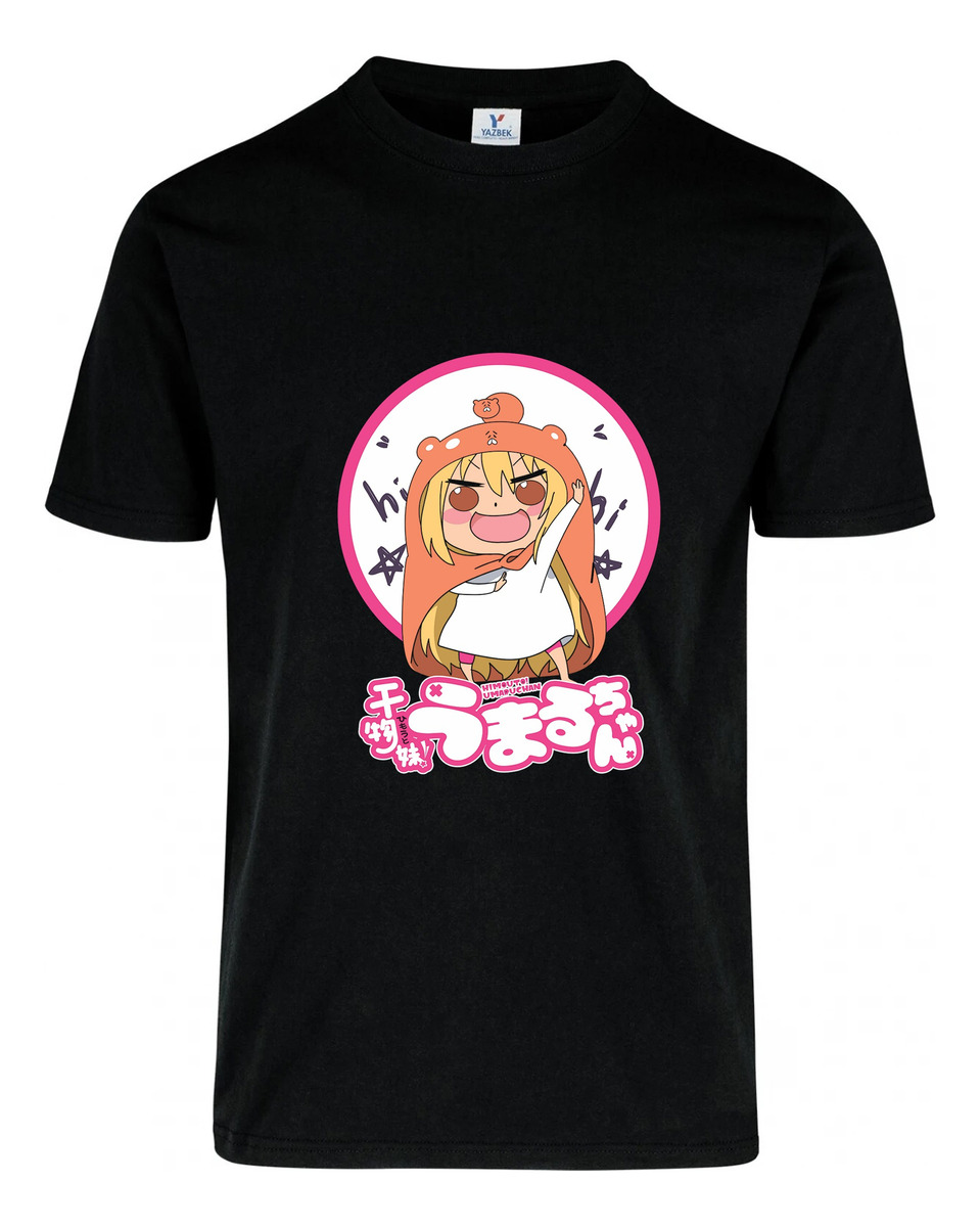 Remera: Umaru Chan 01 Memoestampados
