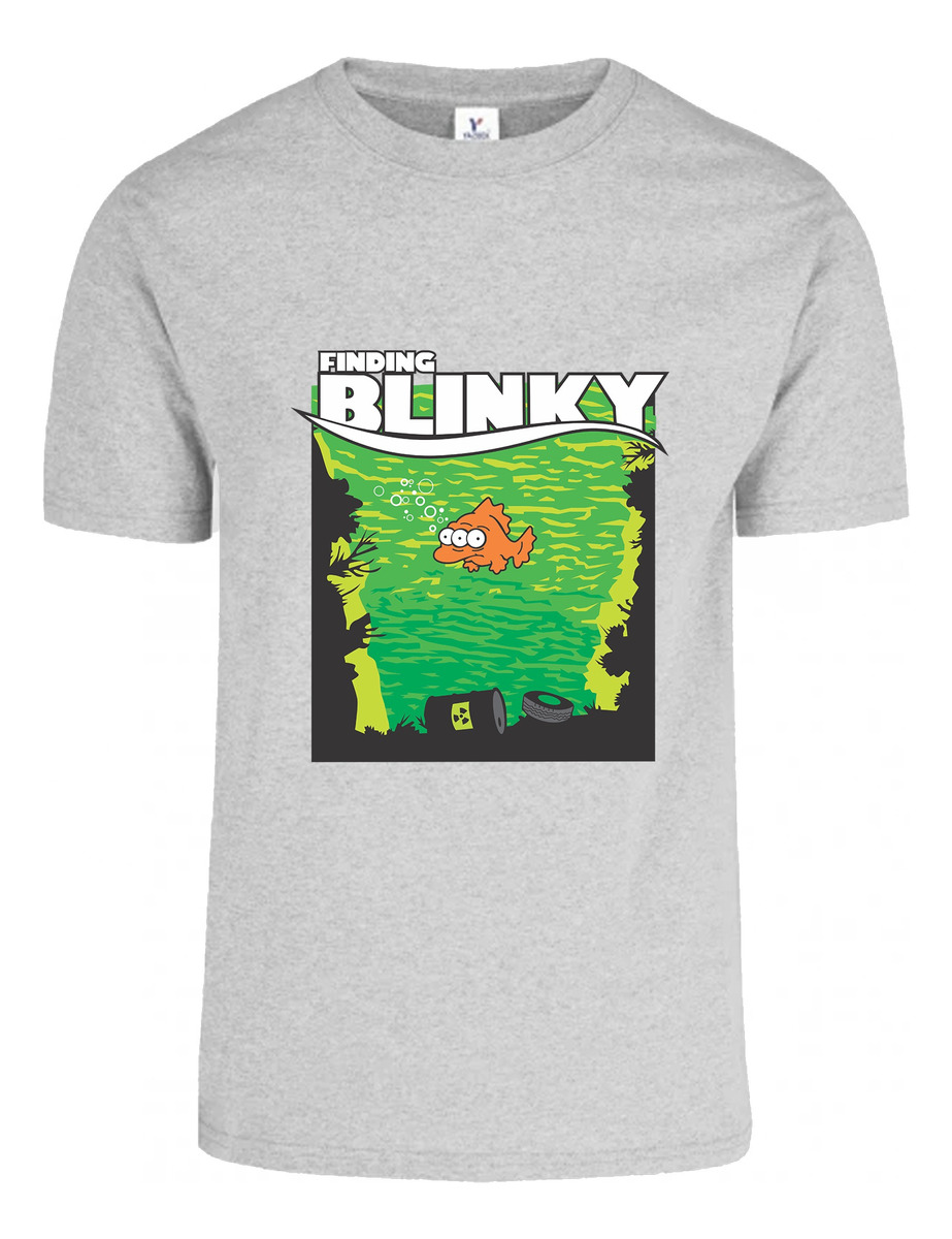 Remera: Finding Blinky Memoestampados - Imagen 6