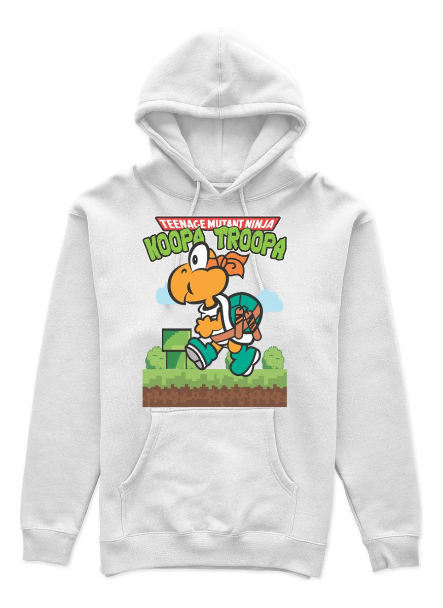 Canguro Tmn Koopa Troopa Mike Memoestampados - Imagen 7