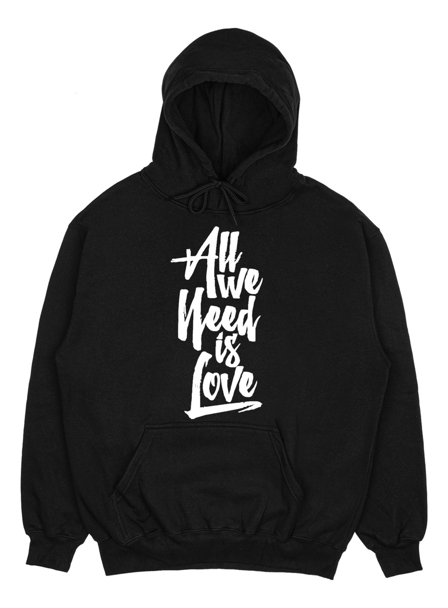 Canguro Canserbero All We Need Is Love Memoestampados - Imagen 2