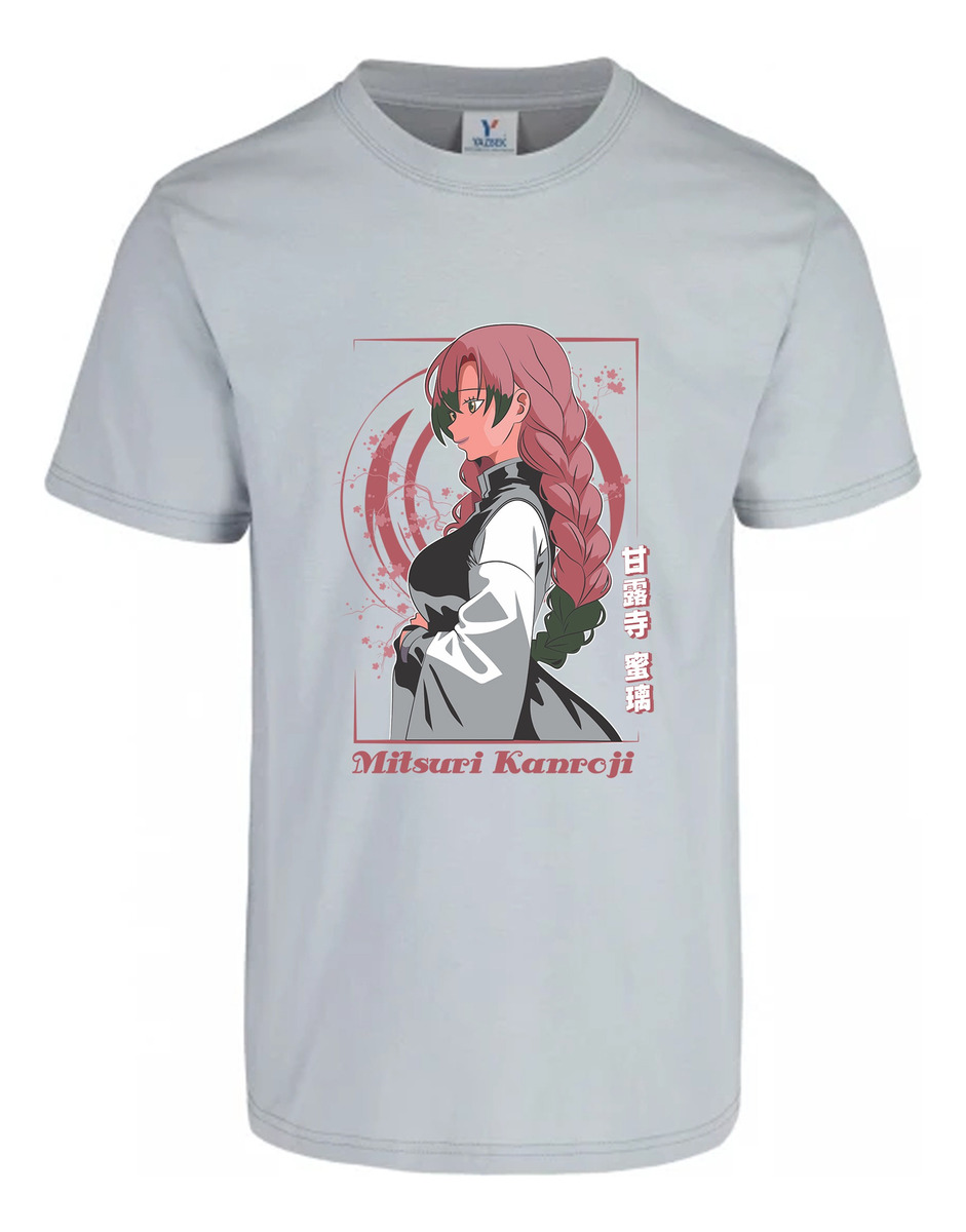 Remera: Mitsuri Demon Slayer Memoestampados - Imagen 21