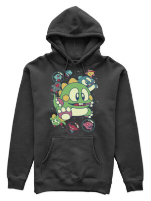 Canguro Bubble Bobble Memoestampados